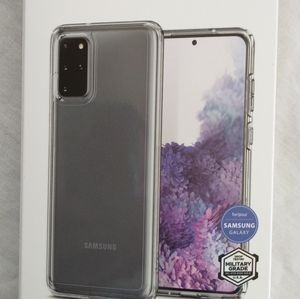 Spigen Crystal Hybrid Case for Galaxy S20+